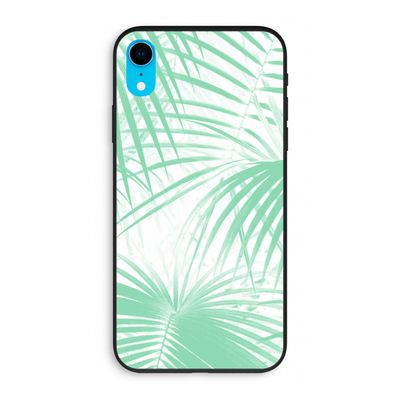 Palmbladeren: iPhone XR Biologisch afbreekbaar hoesje