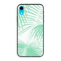 Palmbladeren: iPhone XR Biologisch afbreekbaar hoesje