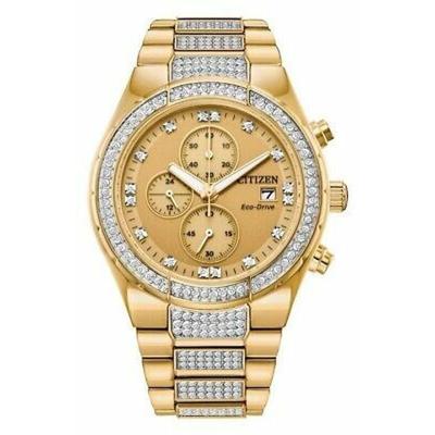 Citizen CA0752-66P (Ø 41 mm) Heren horloge