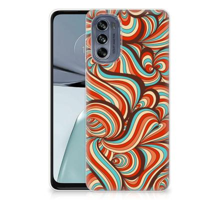 Motorola Moto G62 5G | Hoesje maken | Retro