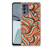 Motorola Moto G62 5G | Hoesje maken | Retro