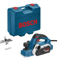 Bosch Blauw GHO 26-82 D Schaafmachine | 2.6mm 82mm 710w in Koffer - 06015A4300 - thumbnail
