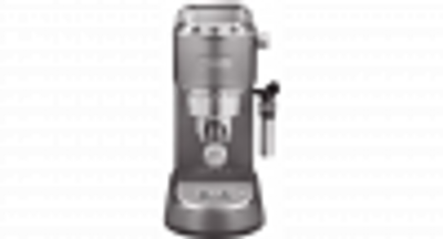 Delonghi EC785.GY Dedica Metallics Grijs - Showroommodel