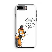Geen Gezeik: iPhone 7 Plus Tough Case