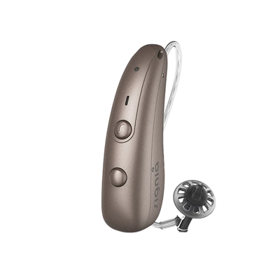 Signia Pure ChargeGo BCT IX 3- gehoorapparaat / hoortoestel