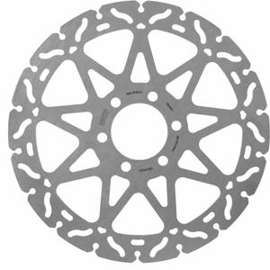 TRW Remschijf, remschijven voor de moto, MST476RAC