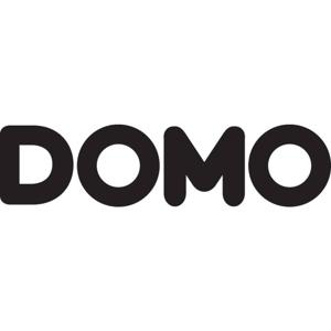 DOMO DO1065K Koffiezetapparaat Zwart, RVS Capaciteit koppen: 12 Display, Timerfunctie, Glazen kan