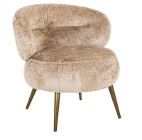 Lounge Stoel Sabor Sheep Nature