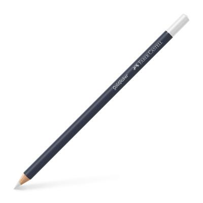 Faber Castell Kleurpotlood Goldfaber - 101 wit