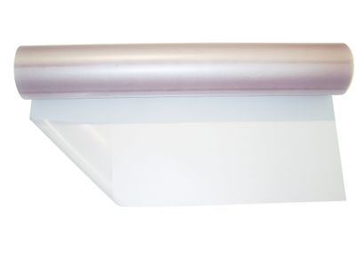 Afdekmat Transparant 1000V 1x1.2 meter Friedrich