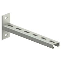 C41S400 GC  - Wall bracket for cable support 45x130mm C41S400 GC - thumbnail