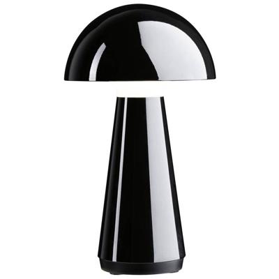 Paulmann 76994 Onzo LED-tafellamp voor buiten 2.6 W Warmwit Zwart
