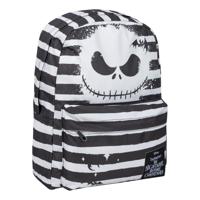 Nightmare before Christmas Backpack Jack with Stripes - thumbnail