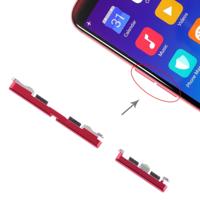 Zijkleutels voor OPPO R11s (rood)