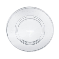 NJOY deksel voor slush / shake beker pp 95mm (100 stuks)