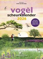 Vogelscheurkalender 2026 (Kalender)