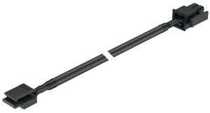 aansluitsnoer 100 cm 12V voor modulaire schakelaar of dimmer