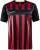 Craft 1910175 Progress 2.0 Stripe Men - Black/Bright Red - L