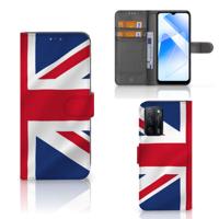 OPPO A16/A16s/A54s | Bookstyle Case | Groot-Brittannië