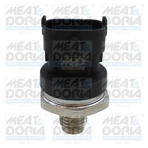 Sensor, brandstofdruk 9727E