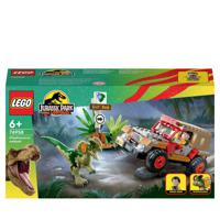 LEGO® JURASSIC WORLD™ 76958 Inhoud van de dilophosaurus - thumbnail