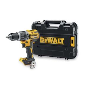 DeWALT DCD796NT Accu klop-/schroefboormachine 18V XR Basic Body in TSTAK
