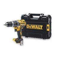 DeWALT DCD796NT Accu klop-/schroefboormachine 18V XR Basic Body in TSTAK DeWALT DCD796NT Accu klop-/schroefboormachine 18V XR Basic Body in TSTAK