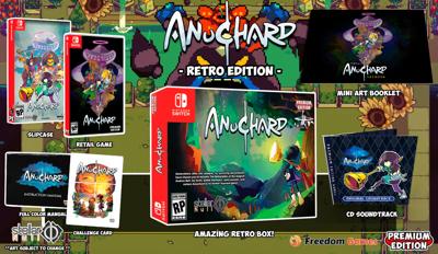 Anuchard - Retro Edition