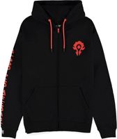 World of Warcraft - Blood & Thunder - Men's Zipper Hoodie