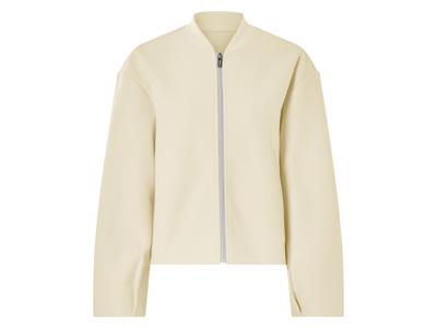 esmara Dames bomberjack (Beige, M (40/42))
