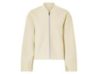 esmara Dames bomberjack (Beige, L (44/46))