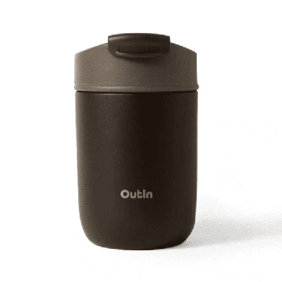 OutIn - Tumbler Thermosbeker RVS