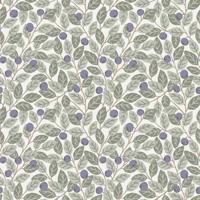 Midbec FC Klara & Tove- Blåbär small Blue/white - 26027