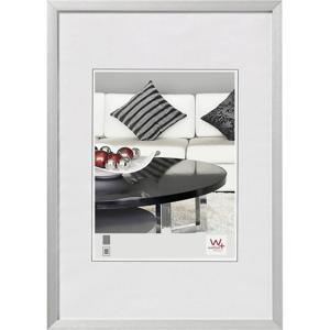 walther+ design AJ030S Wissellijst Papierformaat: 20 x 30 cm Zilver