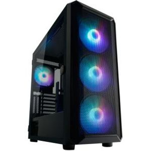 LC-Power Gaming 804B Midi Tower Zwart
