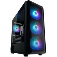 LC-Power Gaming 804B Midi Tower Zwart