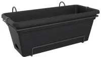 Balkonbak gb xl allin1 55cm l blck