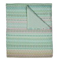 Pip Studio Ashanti Quilt Groen