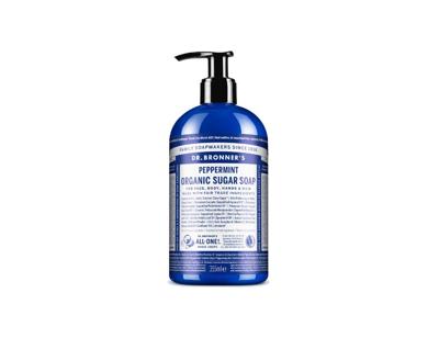 Dr. Bronner&apos;s Zeeppomp - pepermunt - 355 ml
