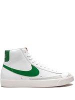 Nike baskets montantes Blazer '77 Vintage - Blanc - thumbnail