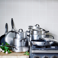 Venice Pro Noir 13-delige set + utensils