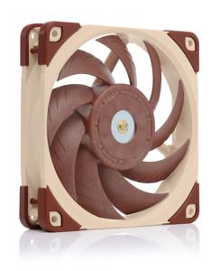 Noctua NF-A12x25 Computer behuizing Ventilator 12 cm Beige, Bruin