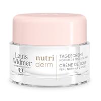 Louis Widmer Nutriderm Dagcrème Licht Geparfumeerd 50ml