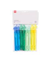HEMA Uitdeelcadeautje Mini Bellenblaas Dino 8x