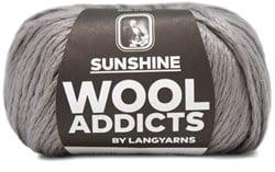 Lang Yarns Wooladdicts Sunshine 024 Grey