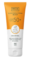 Incia Sunscreen Cream Body SPF 50+ | Waterproof