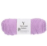 Yarn and Colors Super Amazing 052 Orchid