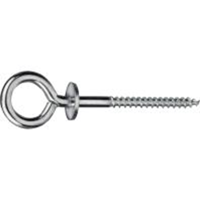 Connex Oogschroef 3.5X45 & Stop 4St Vz - KY5010000
