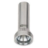 KS Tools 700.2357 Trapdrukhuls, binnen-Ø 16 mm, buiten-Ø 26 mm