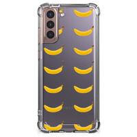Samsung Galaxy S21 Plus Beschermhoes Banana